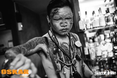 Halloween Freak Show at Oskar Bistro (Album 1 of 2) — photo 64