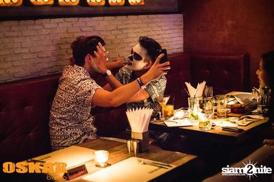Halloween Freak Show at Oskar Bistro (Album 1 of 2) — photo 65