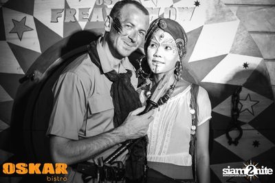 Halloween Freak Show at Oskar Bistro (Album 1 of 2) — photo 67