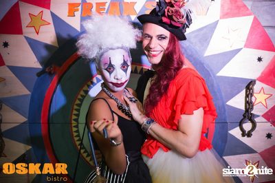 Halloween Freak Show at Oskar Bistro (Album 1 of 2) — photo 69