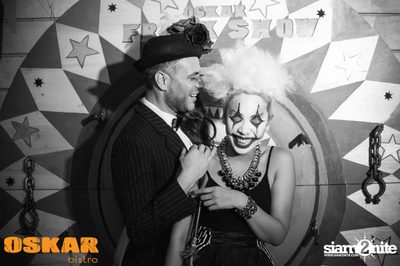 Halloween Freak Show at Oskar Bistro (Album 1 of 2) — photo 70