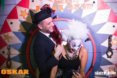 Halloween Freak Show at Oskar Bistro (Album 1 of 2) — photo 71