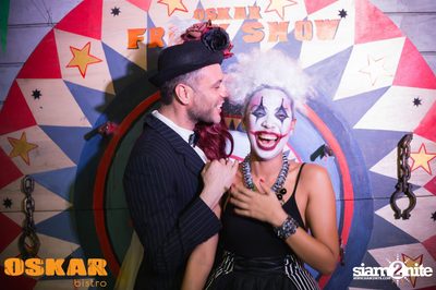 Halloween Freak Show at Oskar Bistro (Album 1 of 2) — photo 72