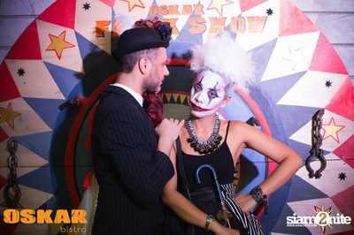 Halloween Freak Show at Oskar Bistro (Album 1 of 2) — photo 73
