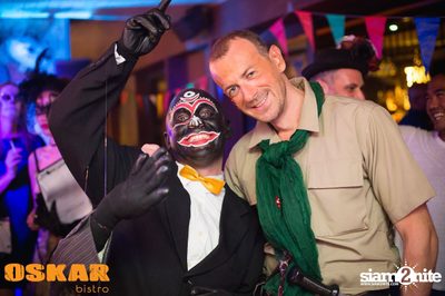 Halloween Freak Show at Oskar Bistro (Album 1 of 2) — photo 74