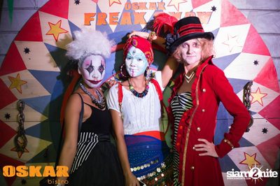 Halloween Freak Show at Oskar Bistro (Album 1 of 2) — photo 75