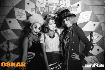 Halloween Freak Show at Oskar Bistro (Album 1 of 2) — photo 76