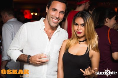Halloween Freak Show at Oskar Bistro (Album 1 of 2) — photo 77
