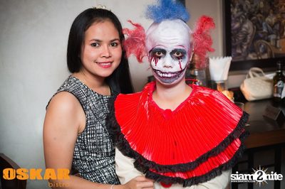 Halloween Freak Show at Oskar Bistro (Album 1 of 2) — photo 80