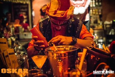 Halloween Freak Show at Oskar Bistro (Album 1 of 2) — photo 84