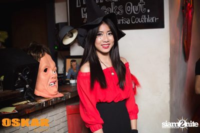 Halloween Freak Show at Oskar Bistro (Album 1 of 2) — photo 91