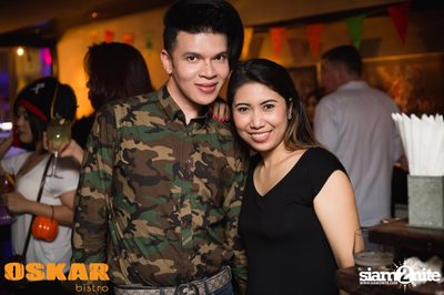 Halloween Freak Show at Oskar Bistro (Album 1 of 2) — photo 93
