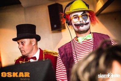 Halloween Freak Show at Oskar Bistro (Album 1 of 2) — photo 95