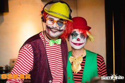 Halloween Freak Show at Oskar Bistro (Album 1 of 2) — photo 96