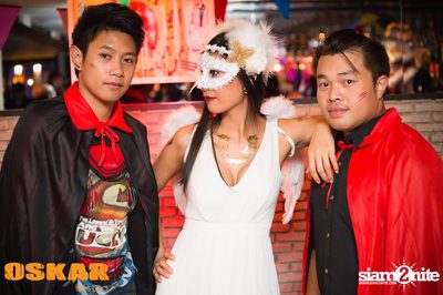 Halloween Freak Show at Oskar Bistro (Album 1 of 2) — photo 98