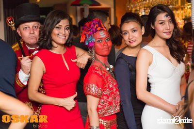 Halloween Freak Show at Oskar Bistro (Album 1 of 2) — photo 100