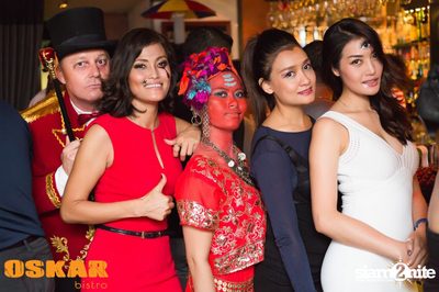 Halloween Freak Show at Oskar Bistro (Album 1 of 2) — photo 101