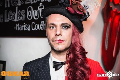 Halloween Freak Show at Oskar Bistro (Album 1 of 2) — photo 102