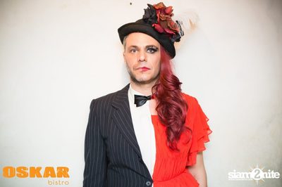 Halloween Freak Show at Oskar Bistro (Album 1 of 2) — photo 103