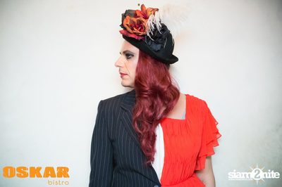 Halloween Freak Show at Oskar Bistro (Album 1 of 2) — photo 104