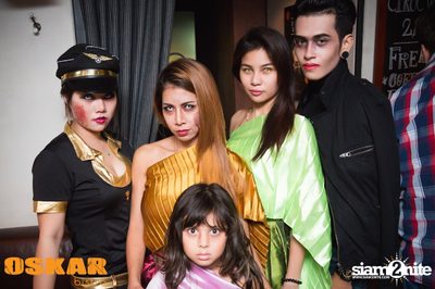 Halloween Freak Show at Oskar Bistro (Album 1 of 2) — photo 106