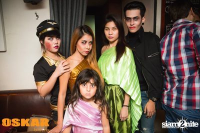 Halloween Freak Show at Oskar Bistro (Album 1 of 2) — photo 107