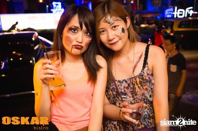 Halloween Freak Show at Oskar Bistro (Album 1 of 2) — photo 110