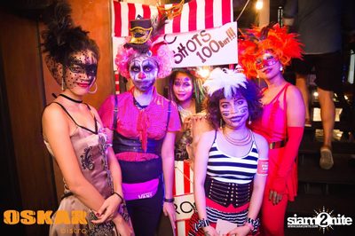 Halloween Freak Show at Oskar Bistro (Album 1 of 2) — photo 112