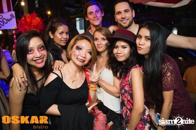 Halloween Freak Show at Oskar Bistro (Album 1 of 2) — photo 113