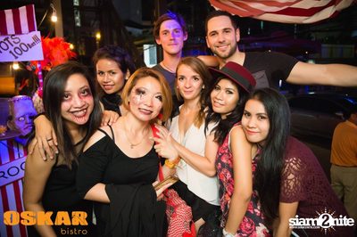 Halloween Freak Show at Oskar Bistro (Album 1 of 2) — photo 114