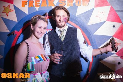 Halloween Freak Show at Oskar Bistro (Album 1 of 2) — photo 120