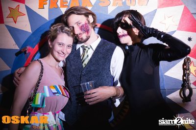 Halloween Freak Show at Oskar Bistro (Album 1 of 2) — photo 121