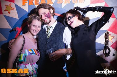 Halloween Freak Show at Oskar Bistro (Album 1 of 2) — photo 122