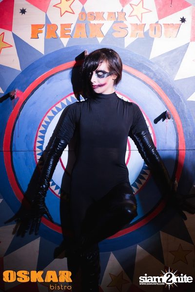 Halloween Freak Show at Oskar Bistro (Album 1 of 2) — photo 126