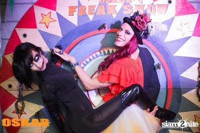Halloween Freak Show at Oskar Bistro (Album 1 of 2) — photo 134