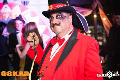 Halloween Freak Show at Oskar Bistro (Album 1 of 2) — photo 136