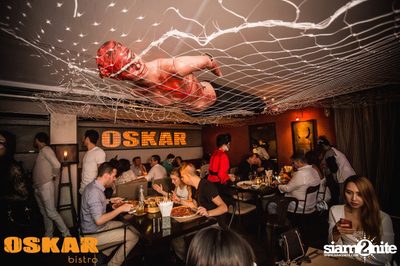 Halloween Freak Show at Oskar Bistro (Album 1 of 2) — photo 139
