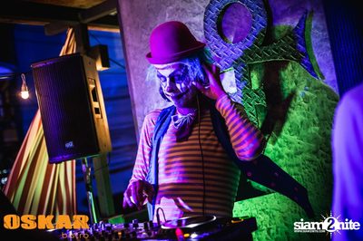 Halloween Freak Show at Oskar Bistro (Album 1 of 2) — photo 140
