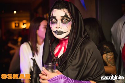 Halloween Freak Show at Oskar Bistro (Album 1 of 2) — photo 141