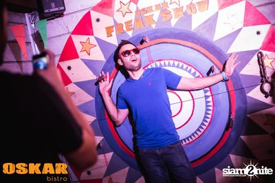 Halloween Freak Show at Oskar Bistro (Album 1 of 2) — photo 142
