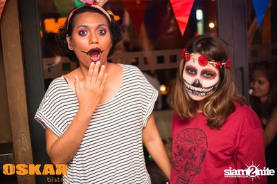 Halloween Freak Show at Oskar Bistro (Album 1 of 2) — photo 143