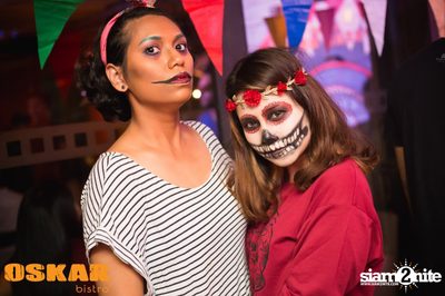 Halloween Freak Show at Oskar Bistro (Album 1 of 2) — photo 144
