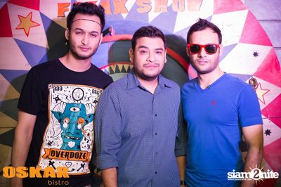 Halloween Freak Show at Oskar Bistro (Album 1 of 2) — photo 146
