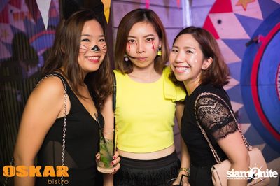 Halloween Freak Show at Oskar Bistro (Album 1 of 2) — photo 148