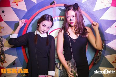 Halloween Freak Show at Oskar Bistro (Album 1 of 2) — photo 152