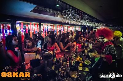 Halloween Freak Show at Oskar Bistro (Album 1 of 2) — photo 159