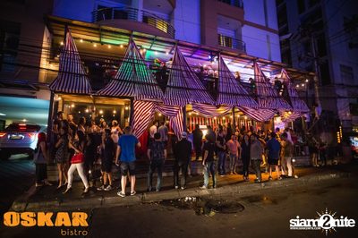 Halloween Freak Show at Oskar Bistro (Album 1 of 2) — photo 162