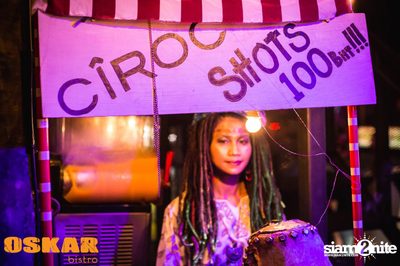 Halloween Freak Show at Oskar Bistro (Album 1 of 2) — photo 163