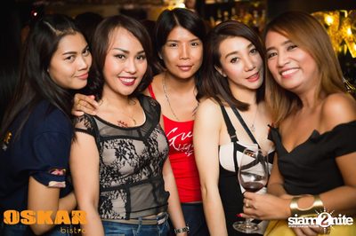 Halloween Freak Show at Oskar Bistro (Album 1 of 2) — photo 164