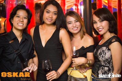 Halloween Freak Show at Oskar Bistro (Album 1 of 2) — photo 166